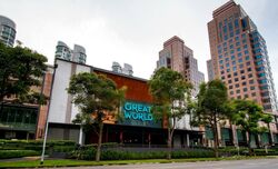 Great World City (D9), Office #472133841